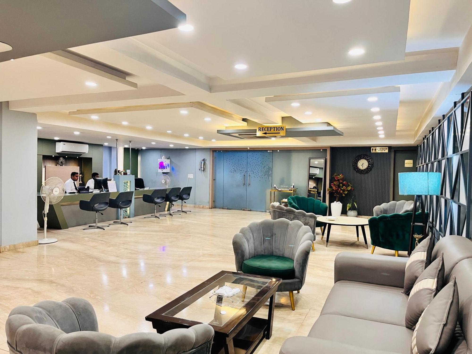 Western Blu Hotel