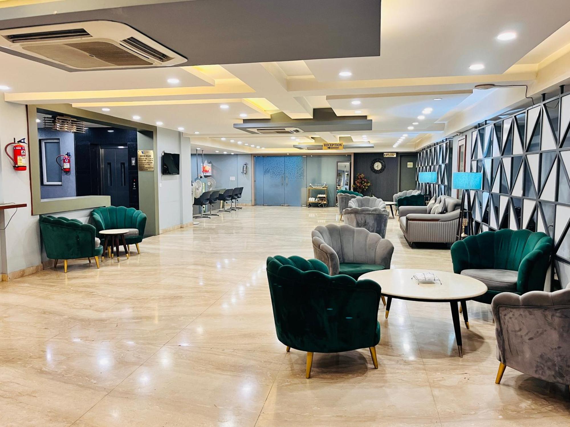 Western Blu Hotel Delhi (National Capital Territory of India)