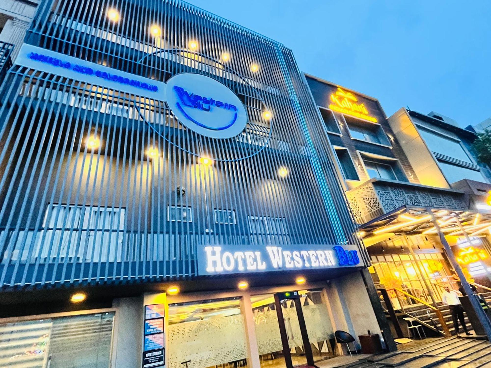 Western Blu Hotel Delhi (National Capital Territory of India)