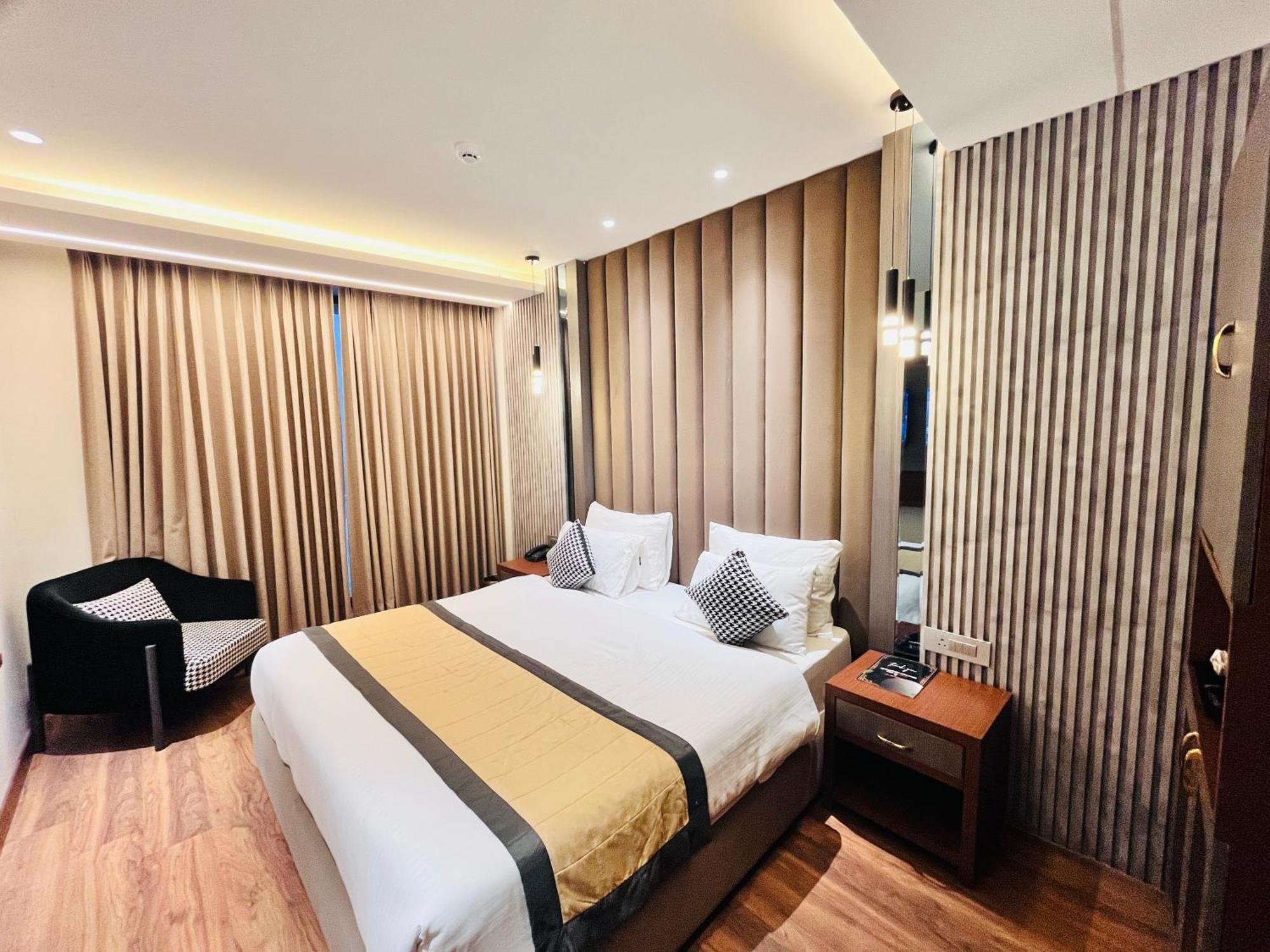 Western Blu Hotel 3*