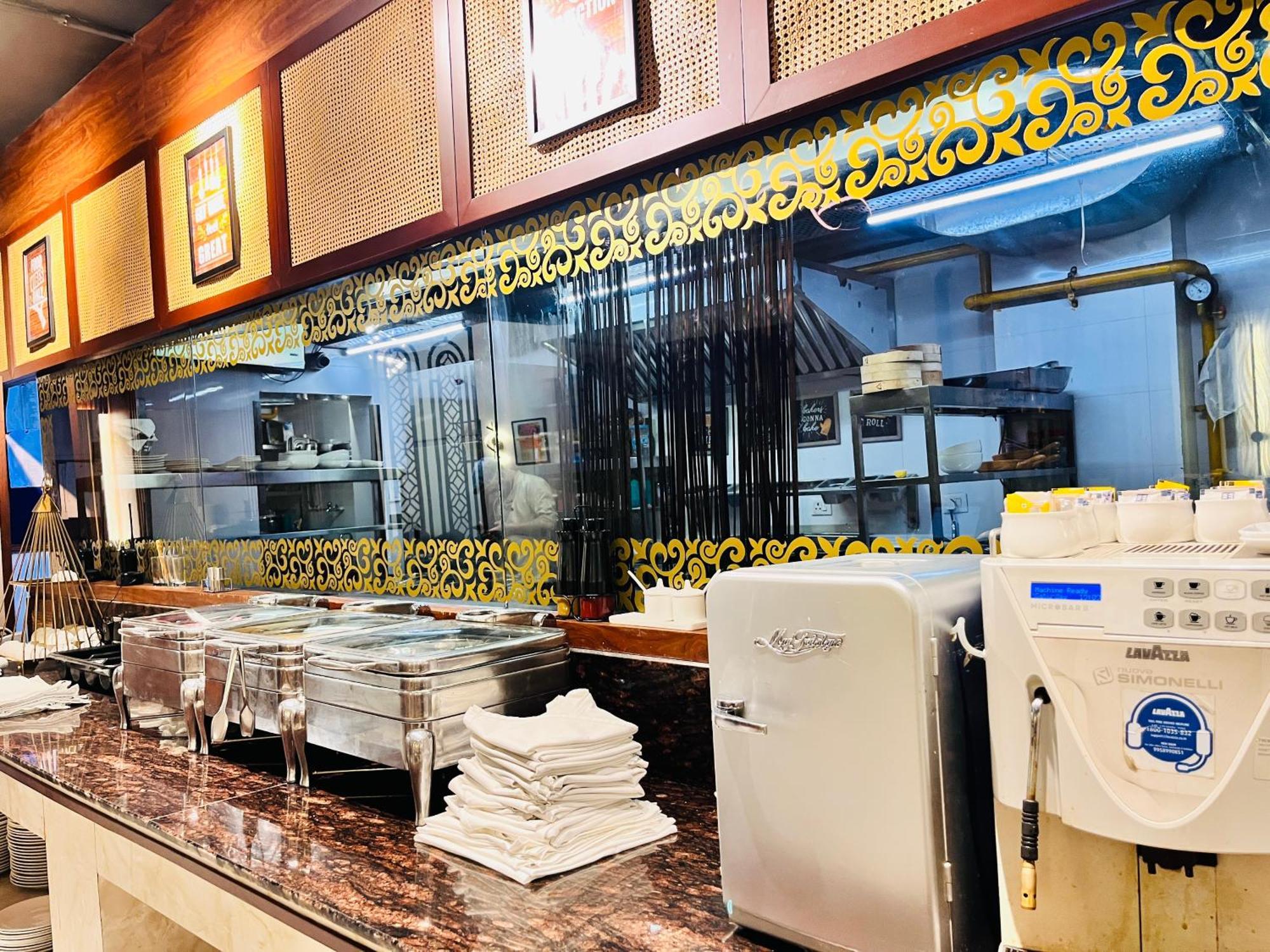 Hotel Western Blu 3*