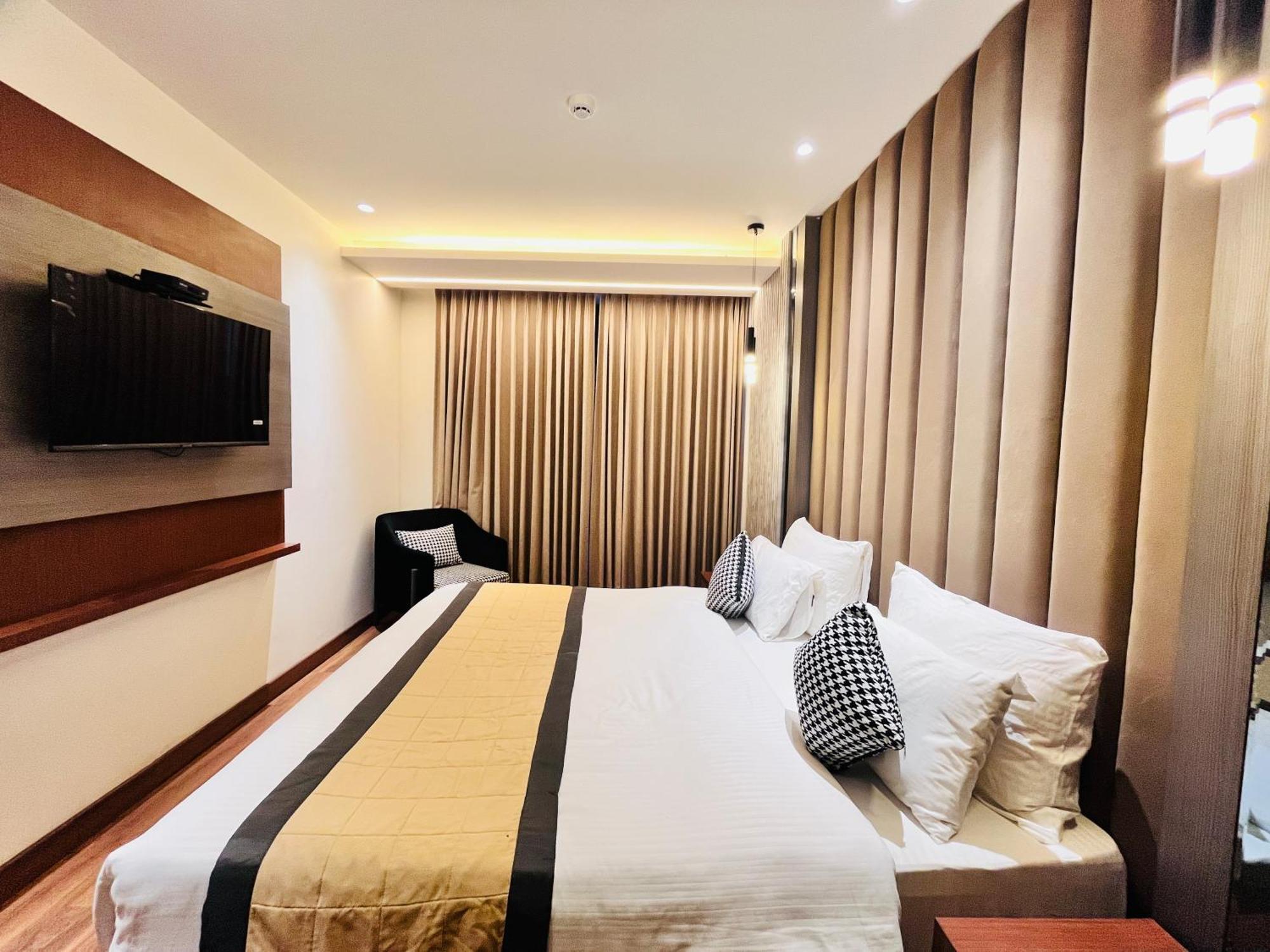 Hotel Western Blu 3*
